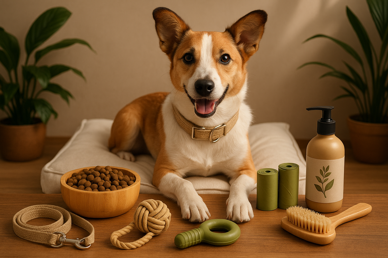 Dlaczego warto inwestować w produkty ekologiczne dla psa?