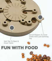 Nina Ottosson Dog Worker - educational game for dogs