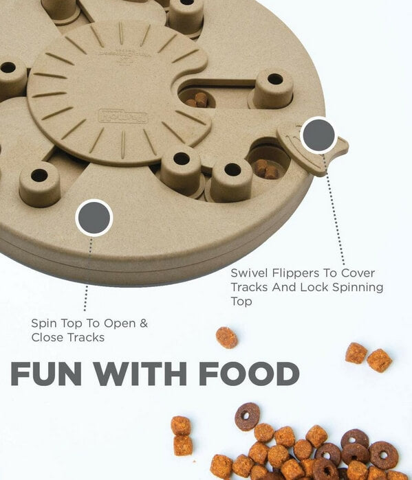 Nina Ottosson Dog Worker - educational game for dogs