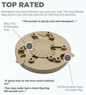 Nina Ottosson Dog Worker - educational game for dogs