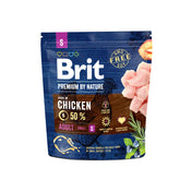 Brit Premium Adult S - Chicken for dogs of small breeds