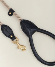 Classy Luxury Dog Leash – Handcrafted, Premium