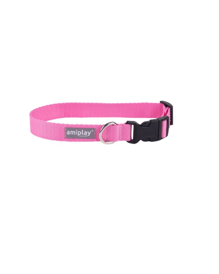Adjustable dog collar Popular in Pink