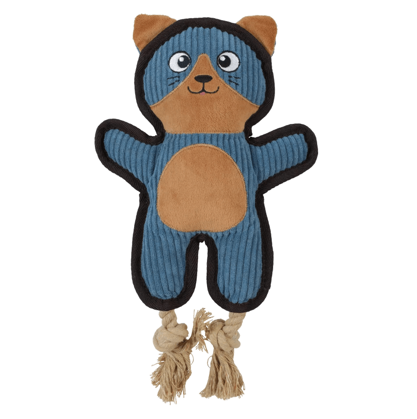 ZOLUX Zabawka dla psa  Kot BUDDY 29 cm – Wytrzymała, EKO