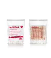 BambooStick Dog Ear Sticks S/M – 50 pcs. BIO