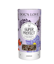 DOG'S LOVE Super Protect - herbs against ticks 70g