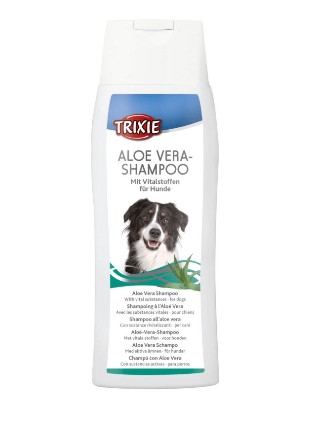 Szampon dla psa Aloe Vera – nawilżenie i pielęgnacja 250 ml