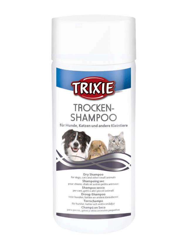 Szampon do mycia na sucho dla zwierząt – 100g