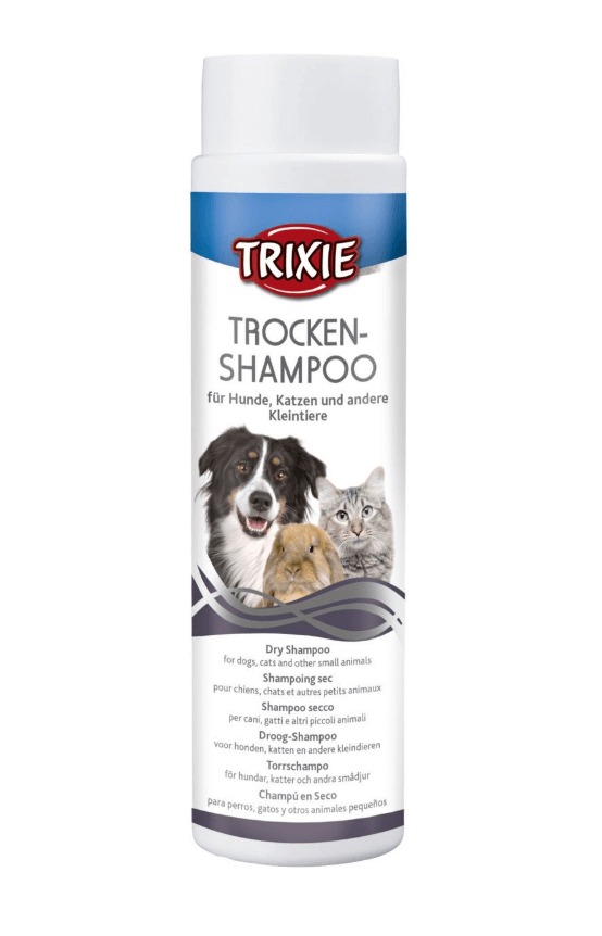 Dry Washing Shampoo for Animals – 200g