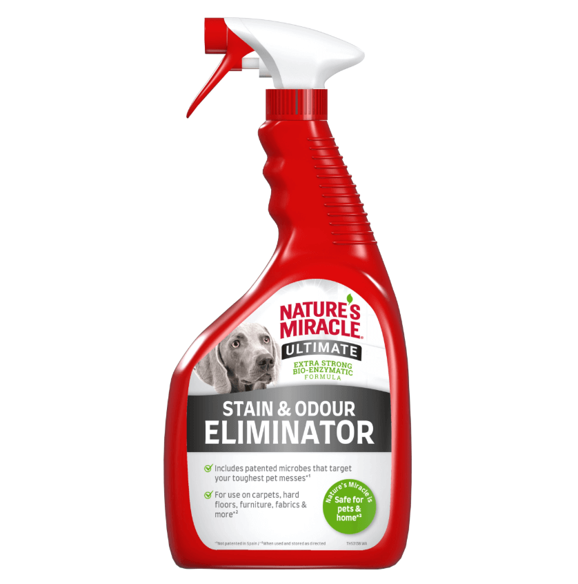 Nature's Miracle - Dog Stain and Odor Remover 946 ml