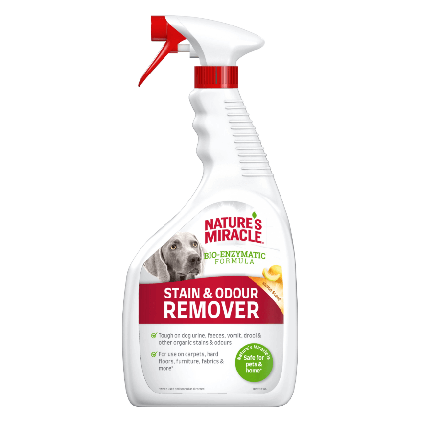 Nature's Miracle Stain and Odor Removal - 946 ml