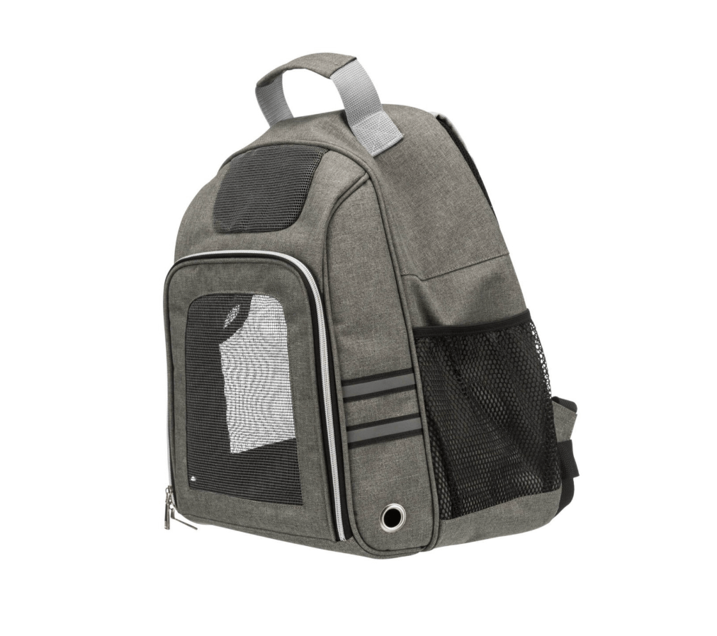 Plecak Dan dla psa do 6 kg – wygodny i bezpieczny transport