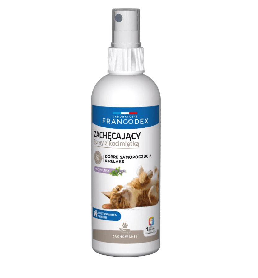Francodex Cat Encouragement Spray 200 ml
