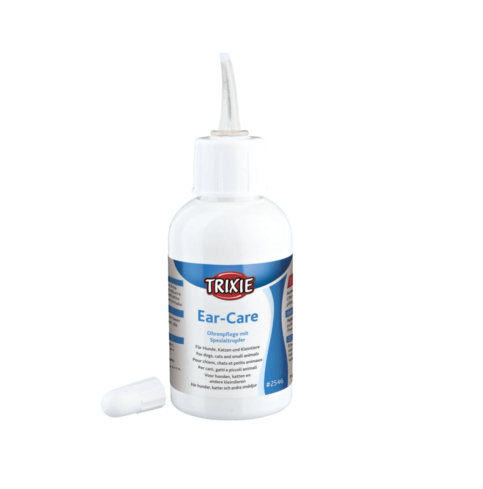 Krople do oczu dla psów i kotów 50 ml