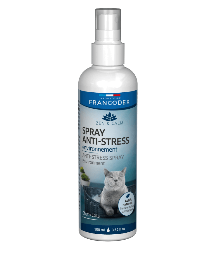 Francodex Anti-Stress Spray for Cats 100 ml