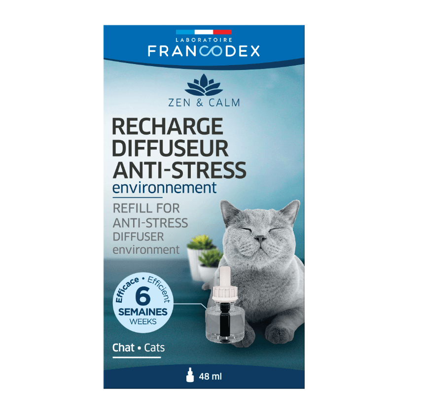 Francodex Anti-Stress Diffuser Refill 48 ml