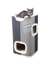 Jorge cat tower 78 cm anthracite