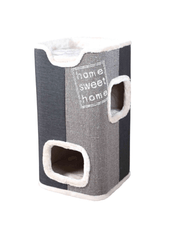 Jorge cat tower 78 cm anthracite