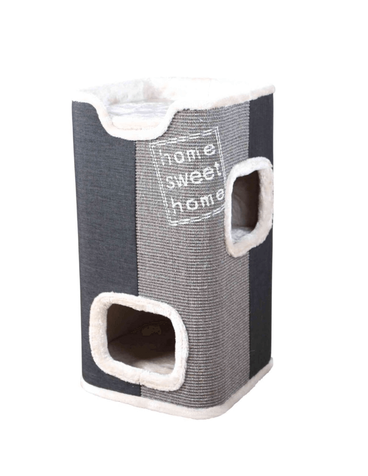 Jorge cat tower 78 cm anthracite