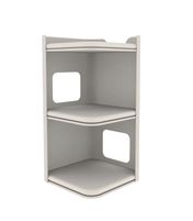 Jorge cat tower 78 cm anthracite