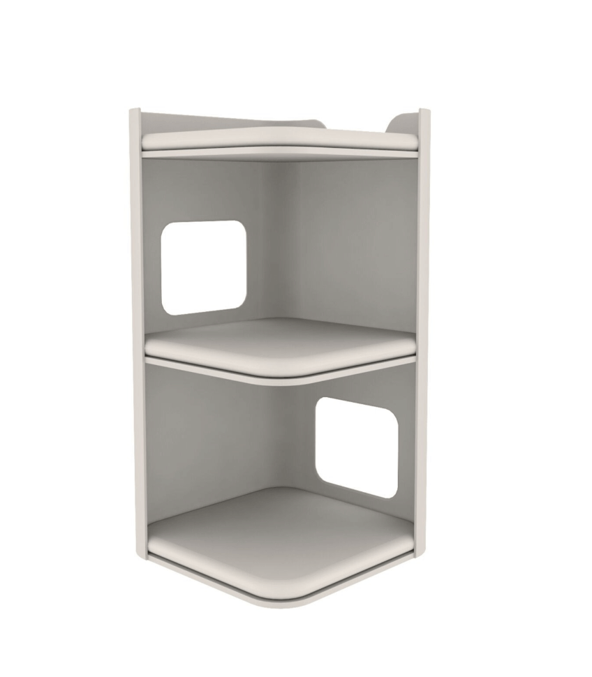 Jorge cat tower 78 cm anthracite