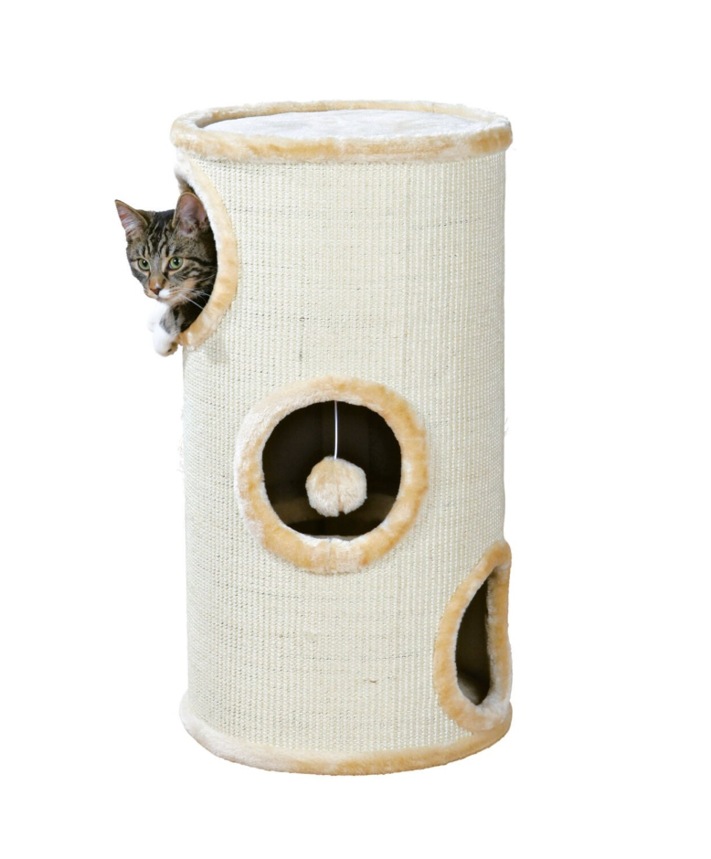 Cat Tower Samuel 70 cm Natural/Beige