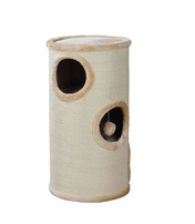 Cat Tower Samuel 70 cm Natural/Beige
