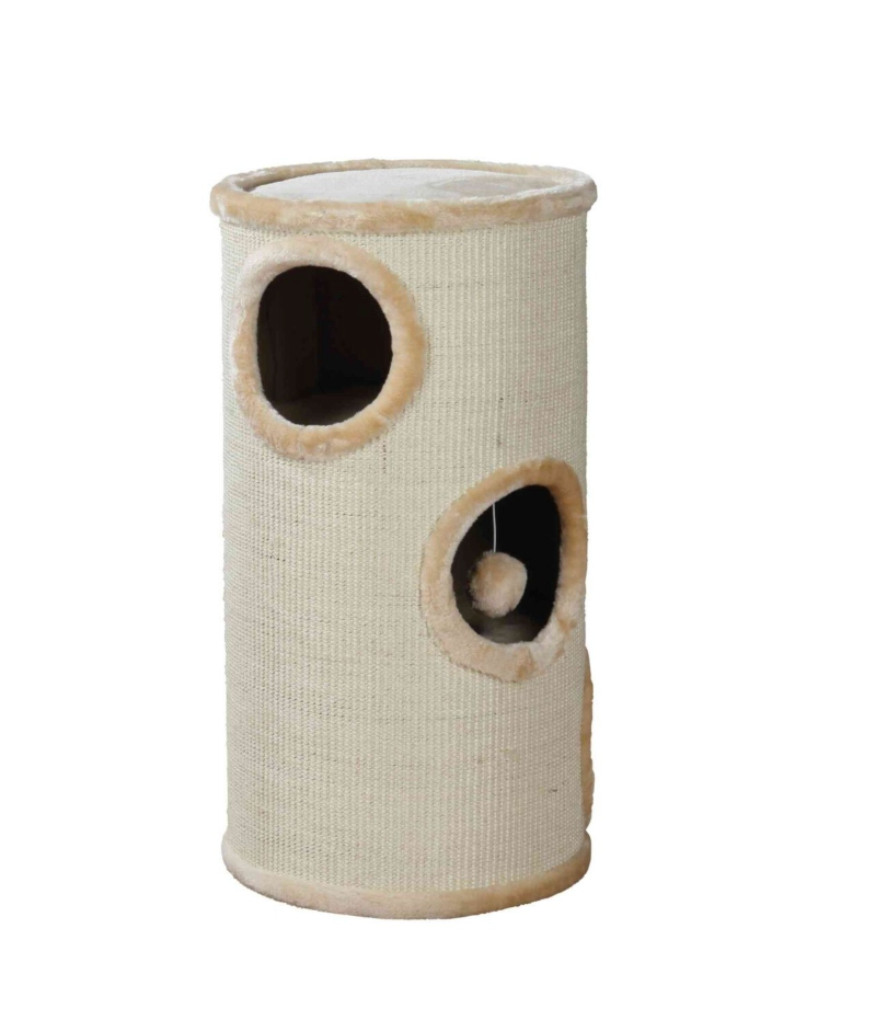 Cat Tower Samuel 70 cm Natural/Beige