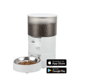 Smart - Automatic feeder 3 l, white