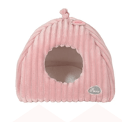 ZOLUX Igloo NAOMI for cat, pink, 41×41×40 cm
