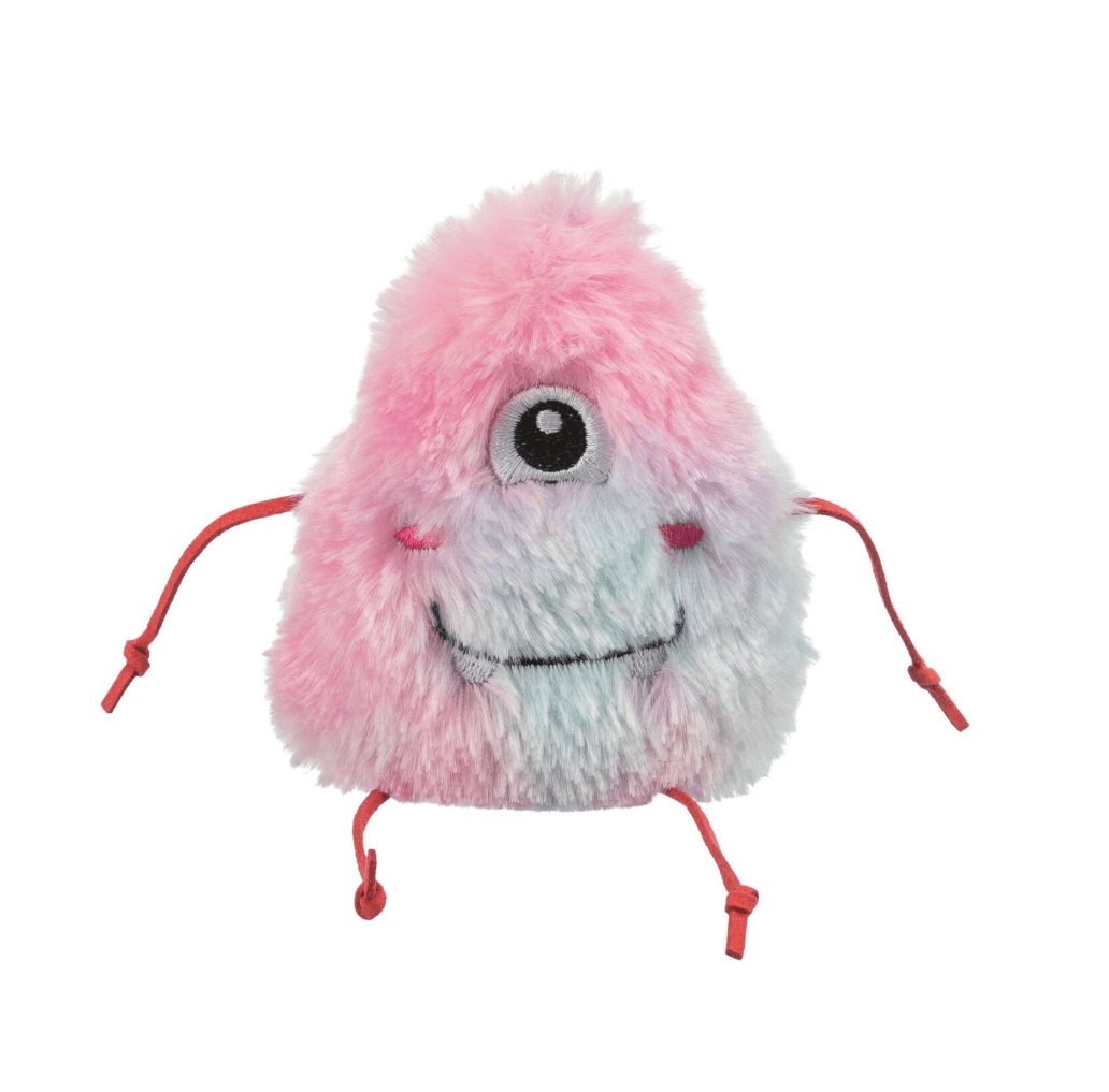 Cat Monster, Plush Toy, 12 cm