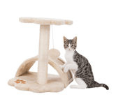 Vitoria JUNIOR Scratching Post 43 cm – for young cats