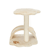 Vitoria JUNIOR Scratching Post 43 cm – for young cats