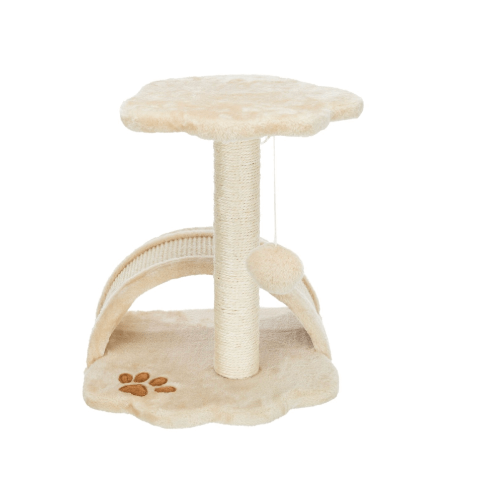 Vitoria JUNIOR Scratching Post 43 cm – for young cats