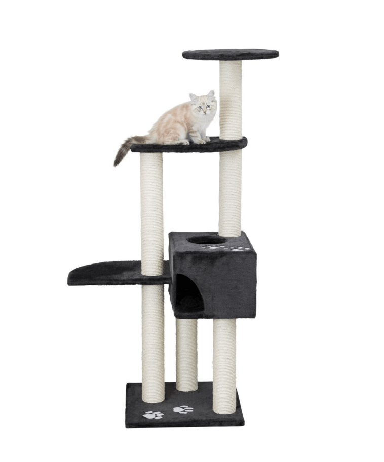 Alicante Scratcher 143 cm - Play, Nap and Scratch