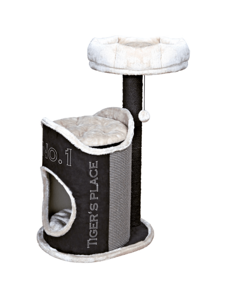 Scratching post Susana 90 cm with bed and cushions