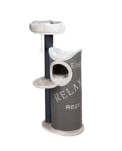 Drapak Juana 134 cm z legowiskiem i poduszkami