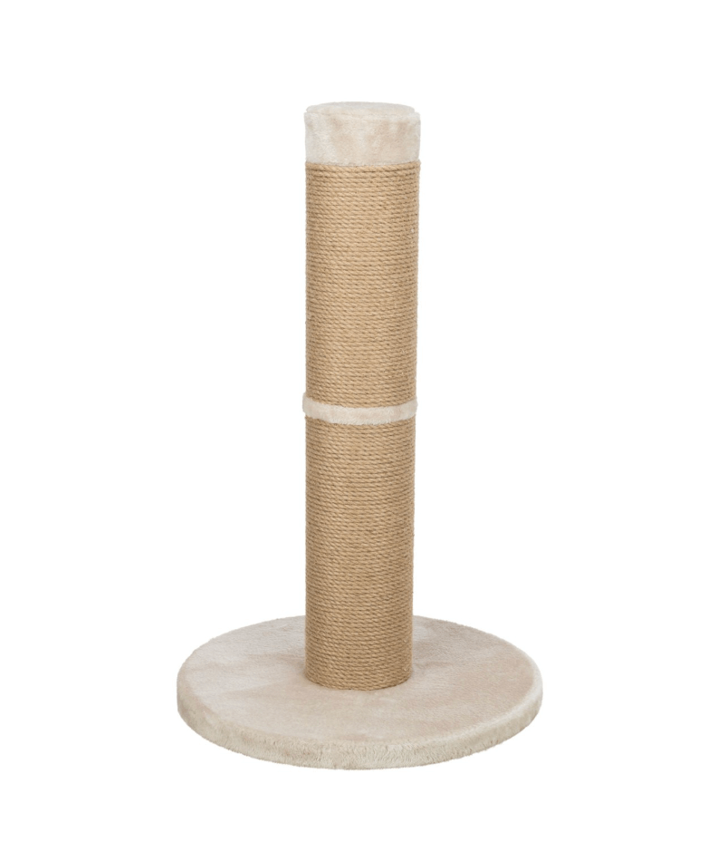 Scratching post Rue XXL 80 cm for large cats – beige