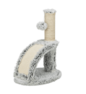 Junior Winnie Scratcher 43 cm with brush and toy