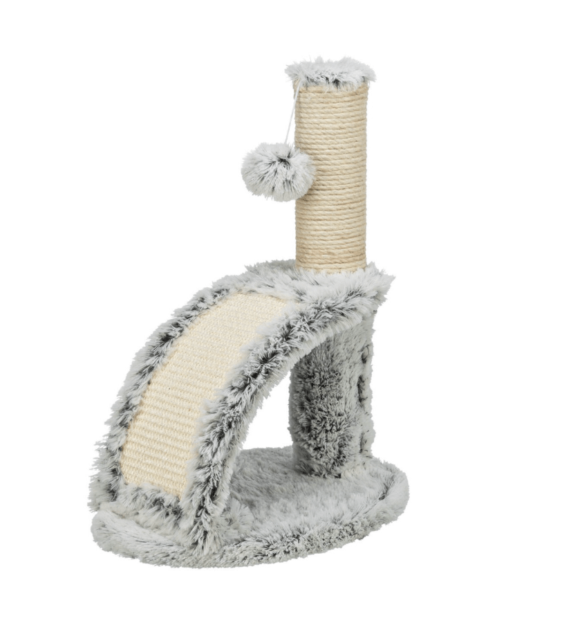 Junior Winnie Scratcher 43 cm with brush and toy