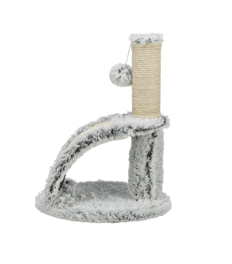 Junior Winnie Scratcher 43 cm with brush and toy