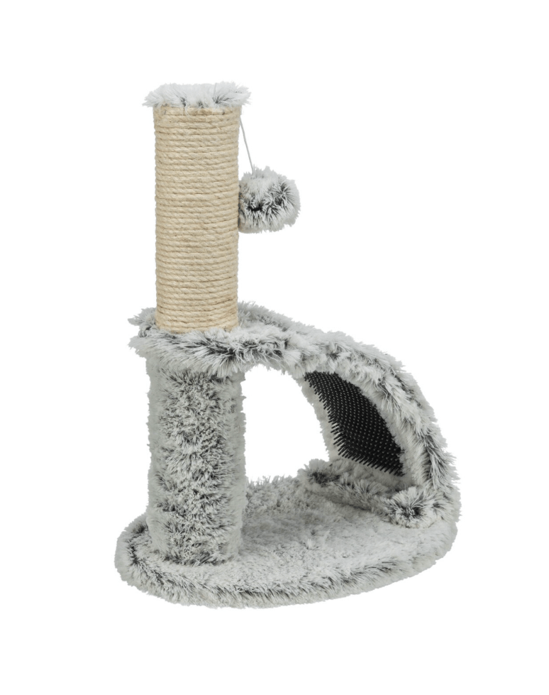 Junior Winnie Scratcher 43 cm with brush and toy