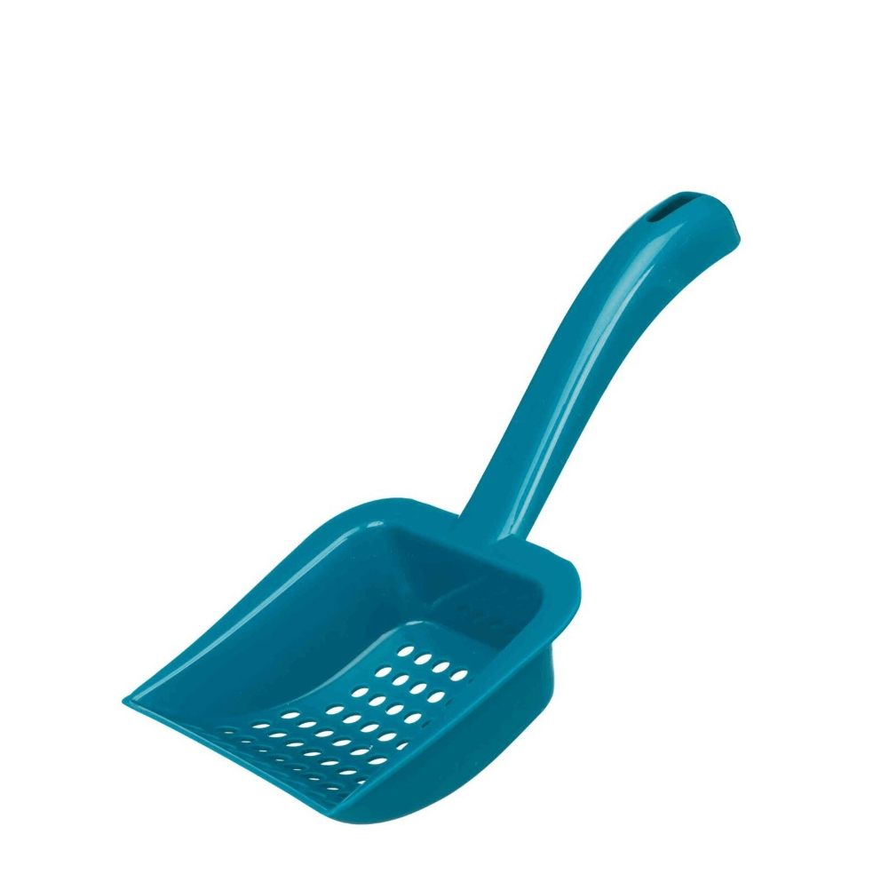 Scoop for litter box L - for silicone and clumping litters