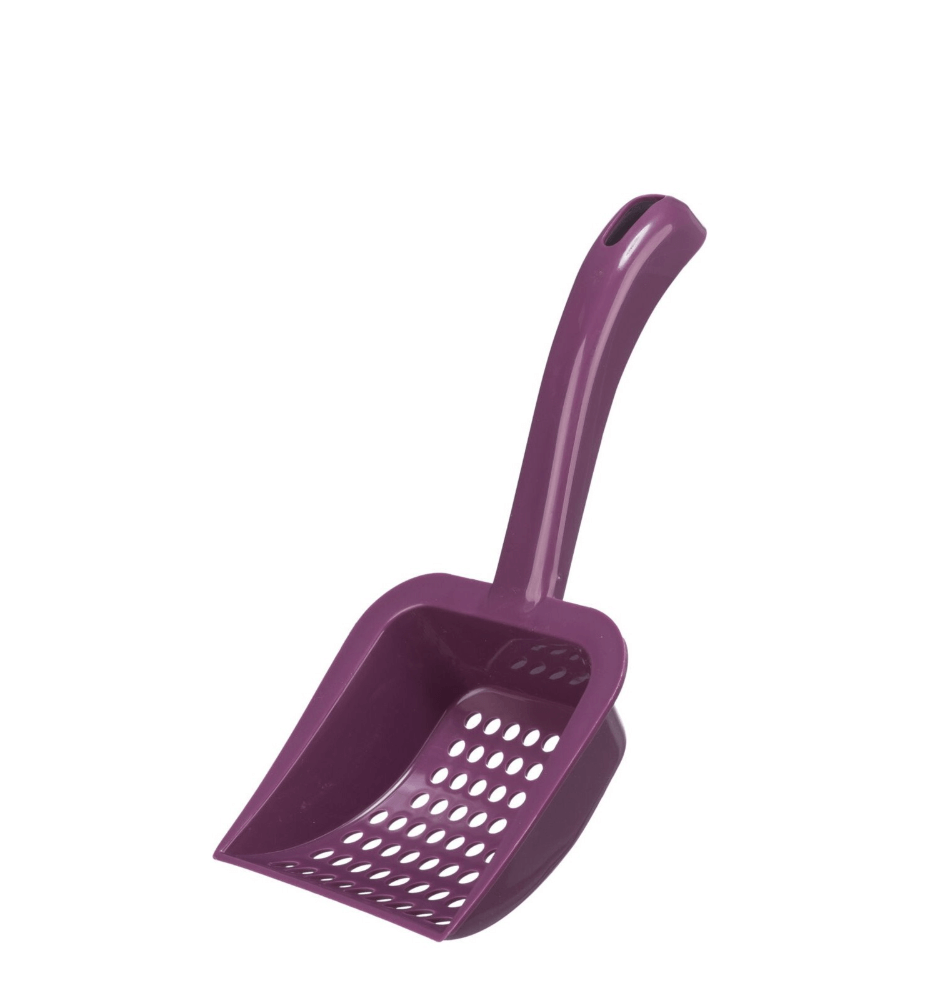 Scoop for litter box L - for silicone and clumping litters