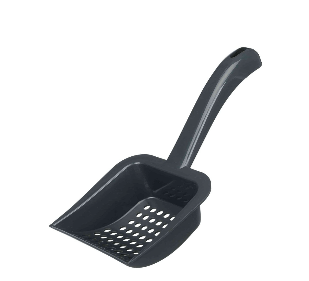 Scoop for litter box L - for silicone and clumping litters