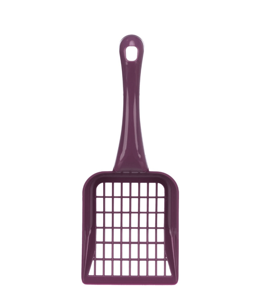 Medium litter scoop M - for silicone and clumping litter