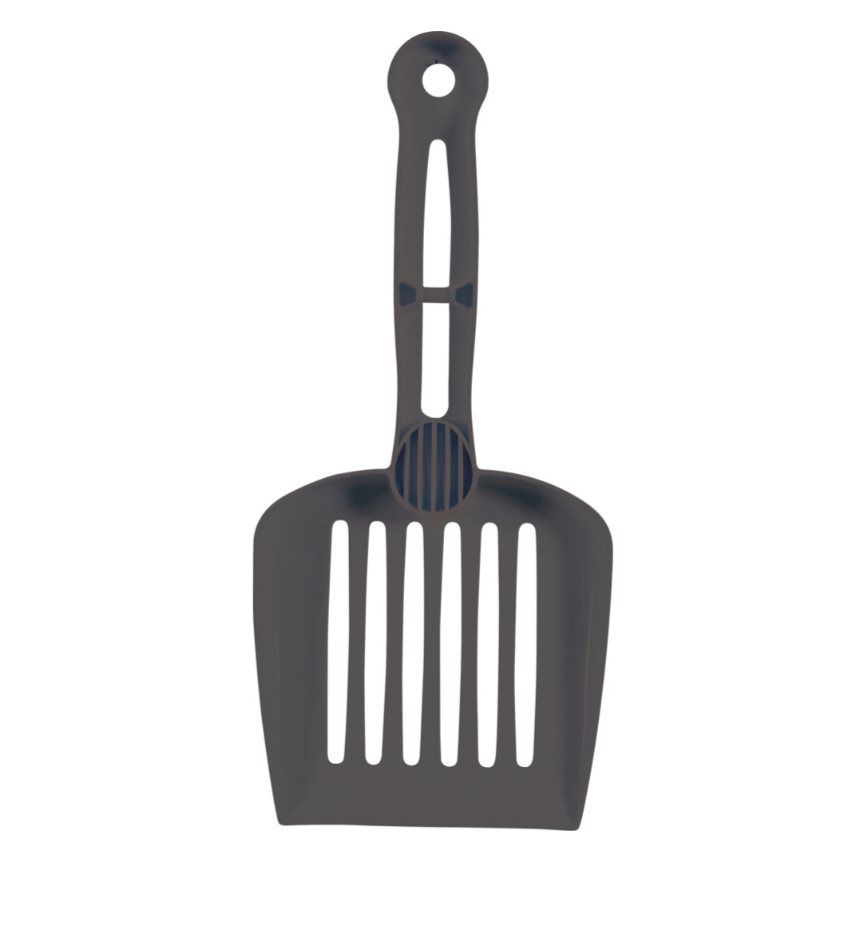 ZOLUX Recycled litter scoop - grey