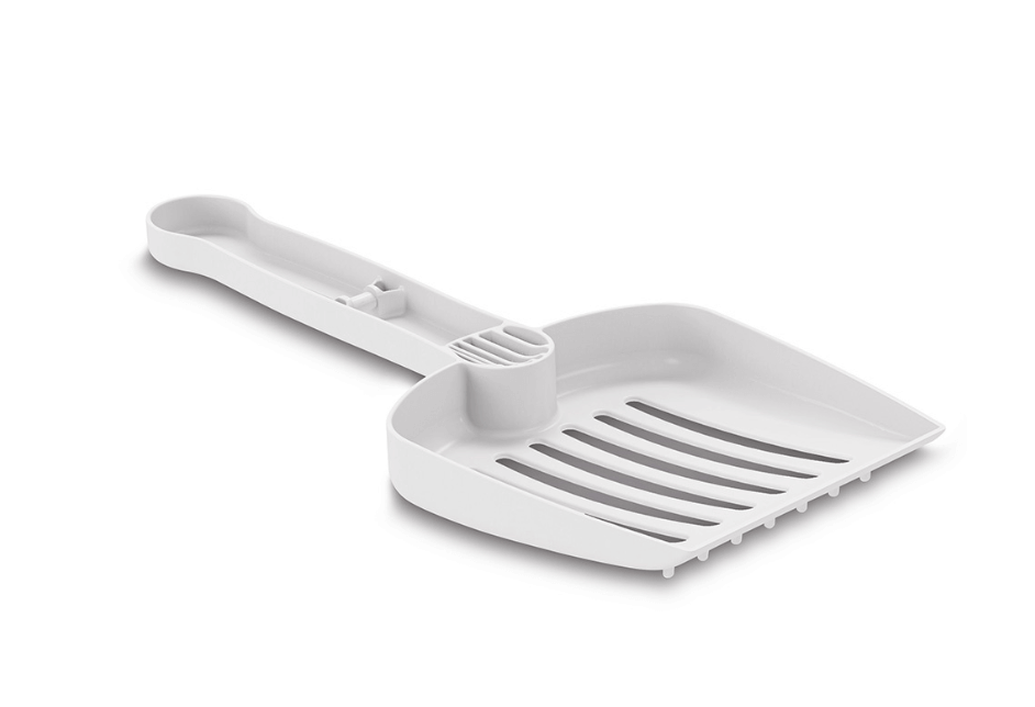ZOLUX White Cat Litter Scoop