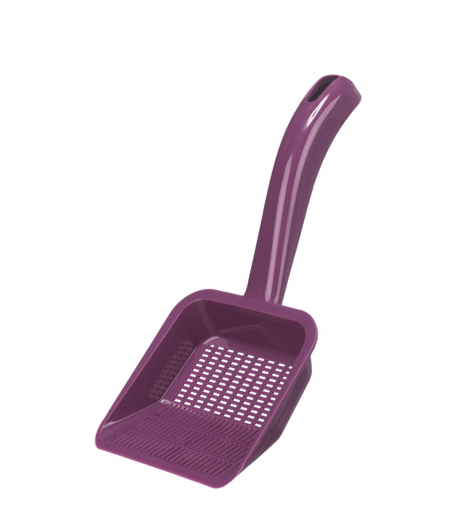 XL litter scoop - precise, recycled