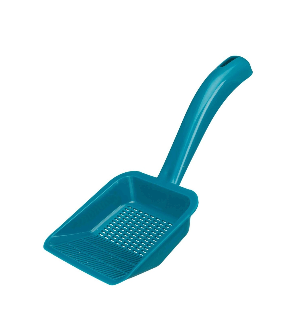 XL litter scoop - precise, recycled